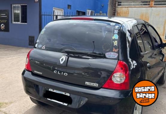 Autos - Renault Clio 2012 Nafta 137000Km - En Venta
