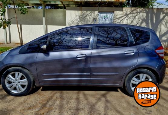 Autos - Honda Fit 2011 Nafta 135000Km - En Venta
