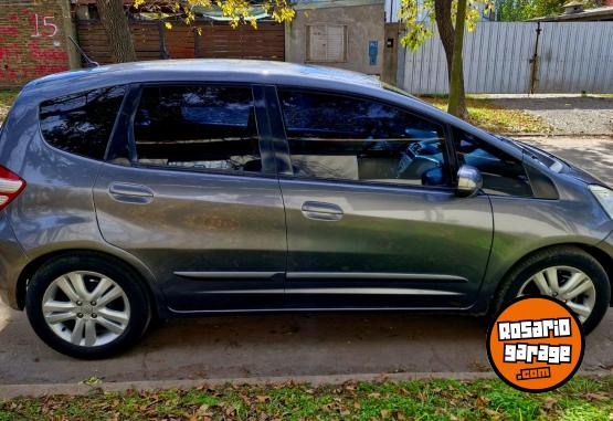 Autos - Honda Fit 2011 Nafta 135000Km - En Venta