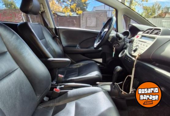 Autos - Honda Fit 2011 Nafta 135000Km - En Venta
