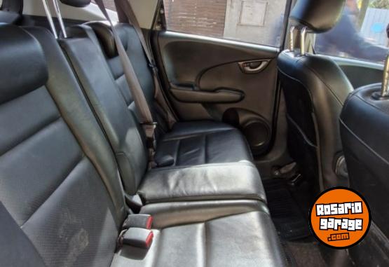 Autos - Honda Fit 2011 Nafta 135000Km - En Venta