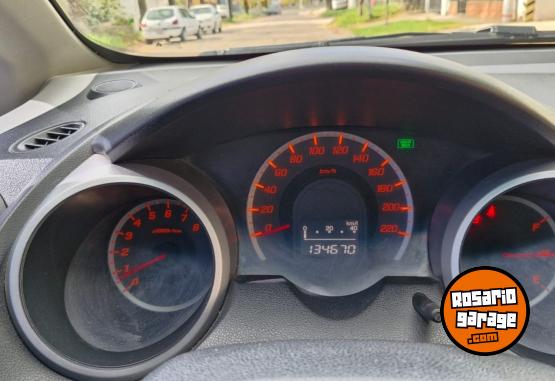 Autos - Honda Fit 2011 Nafta 135000Km - En Venta