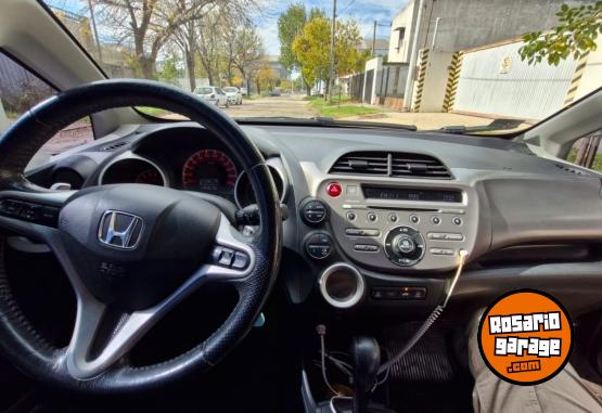 Autos - Honda Fit 2011 Nafta 135000Km - En Venta