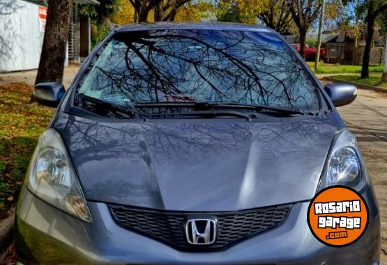 Autos - Honda Fit 2011 Nafta 135000Km - En Venta