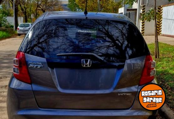 Autos - Honda Fit 2011 Nafta 135000Km - En Venta