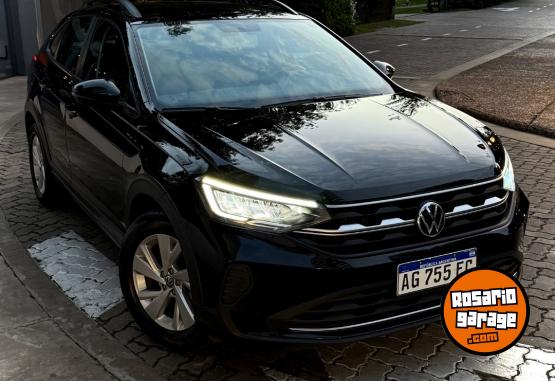 Autos - Volkswagen NIVUS 2024 Nafta 48000Km - En Venta