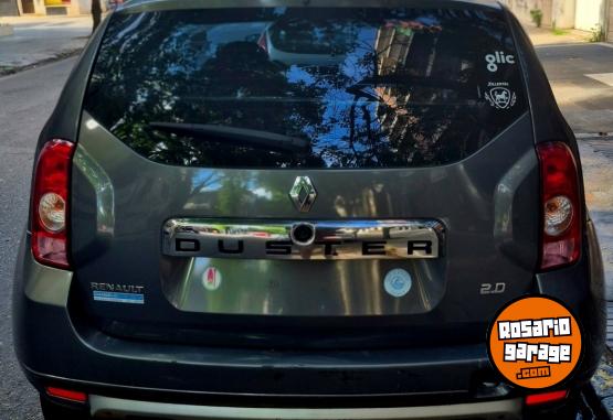 Camionetas - Renault DUSTER PRIVILEGE 2012 Nafta 172000Km - En Venta