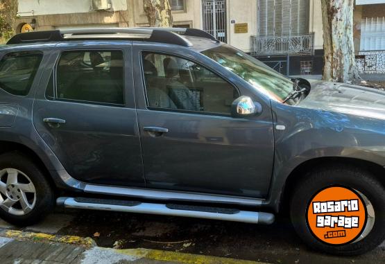 Camionetas - Renault DUSTER PRIVILEGE 2012 Nafta 172000Km - En Venta