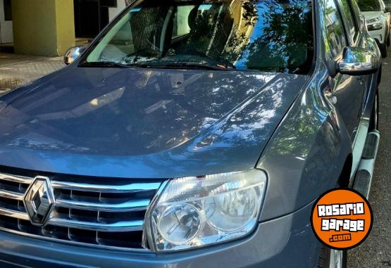 Camionetas - Renault DUSTER PRIVILEGE 2012 Nafta 172000Km - En Venta