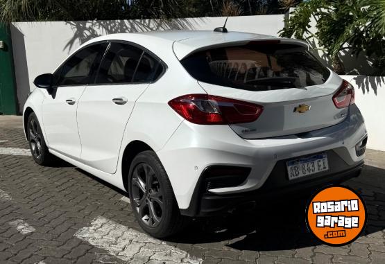 Autos - Chevrolet CRUZE LTZ 2017 Nafta  - En Venta