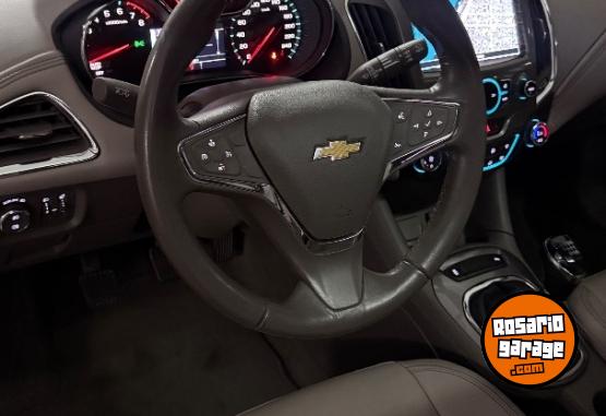 Autos - Chevrolet CRUZE LTZ 2017 Nafta  - En Venta