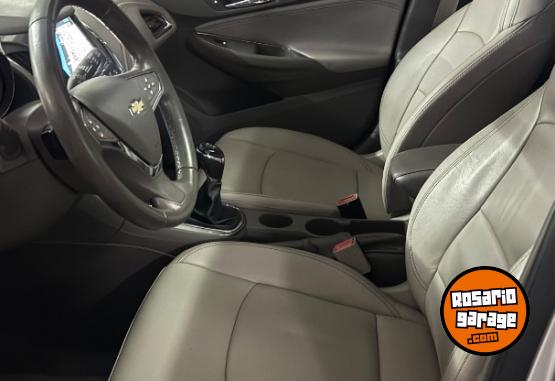 Autos - Chevrolet CRUZE LTZ 2017 Nafta  - En Venta