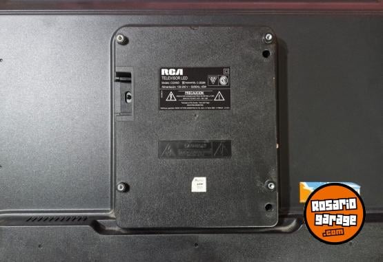 Electr�nica - Android TV 32' RCA muy poco uso, impecable - En Venta