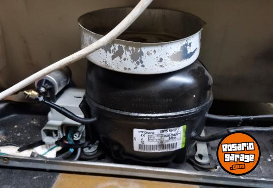 Hogar - Heladera con Freezer,  Electrolux,  Altura 1.80 - En Venta