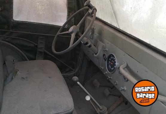 Cl�sicos - Jeep Ika Renault - En Venta