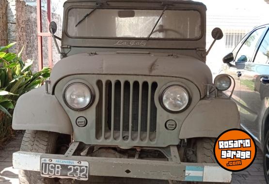 Cl�sicos - Jeep Ika Renault - En Venta