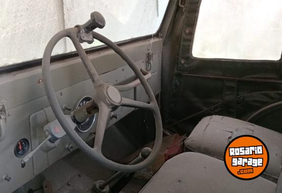 Cl�sicos - Jeep Ika Renault - En Venta