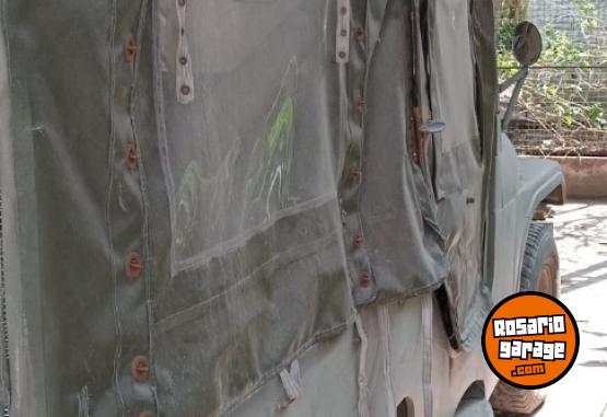 Cl�sicos - Jeep Ika Renault - En Venta
