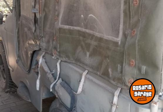 Cl�sicos - Jeep Ika Renault - En Venta