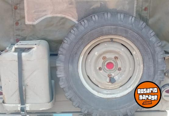 Cl�sicos - Jeep Ika Renault - En Venta