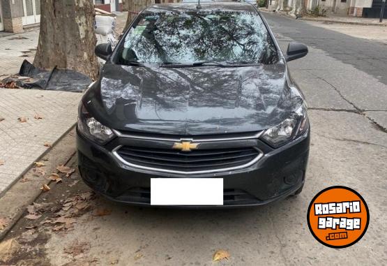 Autos - Chevrolet Prisma 2017 GNC 155000Km - En Venta
