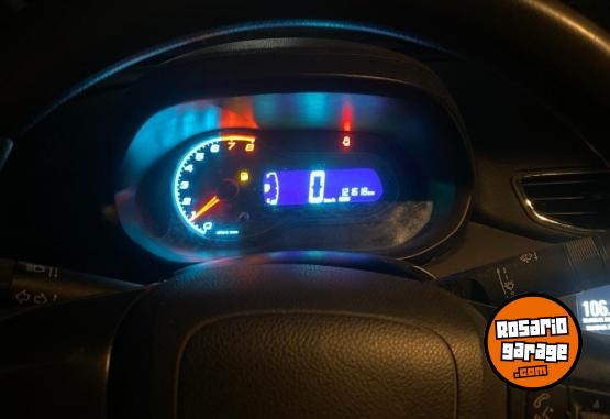 Autos - Chevrolet Prisma 2017 GNC 155000Km - En Venta
