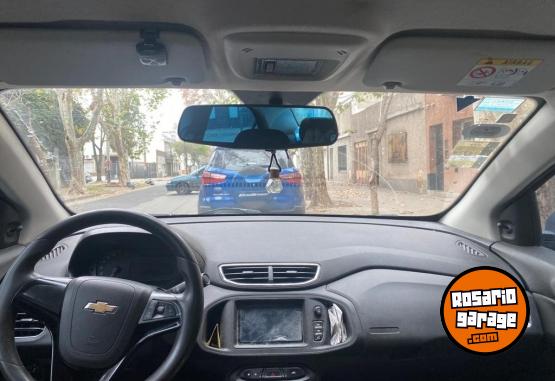 Autos - Chevrolet Prisma 2017 GNC 155000Km - En Venta