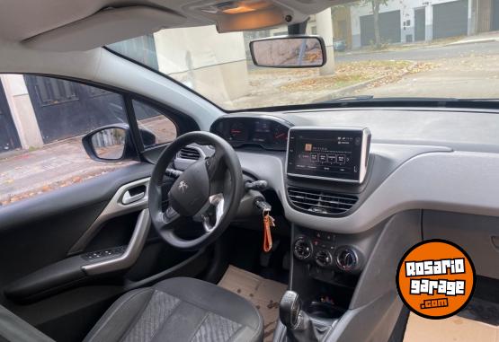 Autos - Peugeot 208 / allure 2019 GNC 117000Km - En Venta