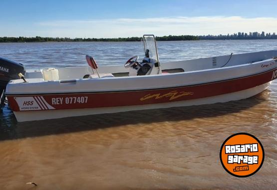 Embarcaciones - Lancha cargo tracker - En Venta