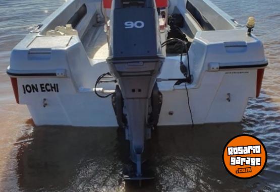 Embarcaciones - Lancha cargo tracker - En Venta