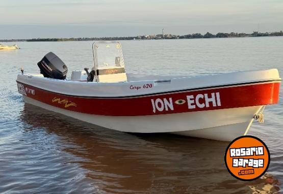 Embarcaciones - Lancha cargo tracker - En Venta