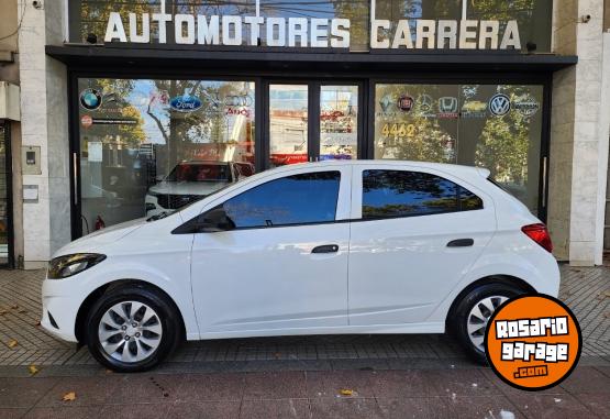 Autos - Chevrolet Onix Lt 2017 Nafta 63000Km - En Venta