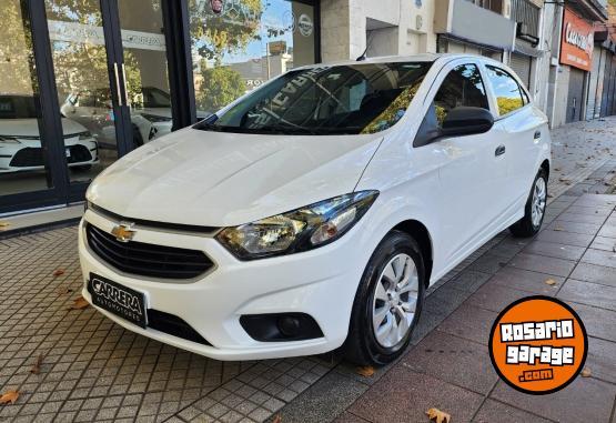 Autos - Chevrolet Onix Lt 2017 Nafta 63000Km - En Venta