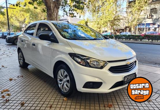 Autos - Chevrolet Onix Lt 2017 Nafta 63000Km - En Venta