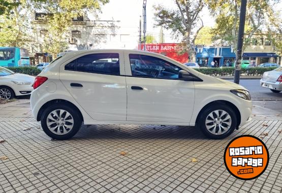 Autos - Chevrolet Onix Lt 2017 Nafta 63000Km - En Venta