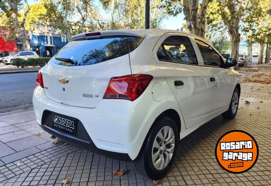 Autos - Chevrolet Onix Lt 2017 Nafta 63000Km - En Venta