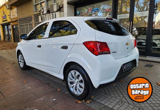 Autos - Chevrolet Onix Lt 2017 Nafta 63000Km - En Venta
