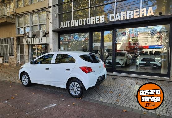 Autos - Chevrolet Onix Lt 2017 Nafta 63000Km - En Venta