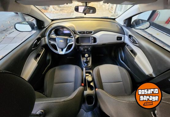Autos - Chevrolet Onix Lt 2017 Nafta 63000Km - En Venta