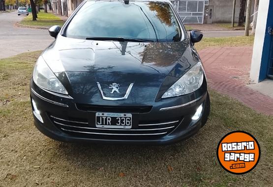 Autos - Peugeot 408 allure 2011 Nafta 175000Km - En Venta