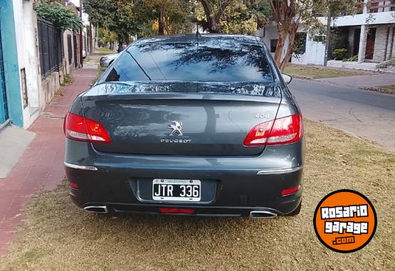 Autos - Peugeot 408 allure 2011 Nafta 175000Km - En Venta