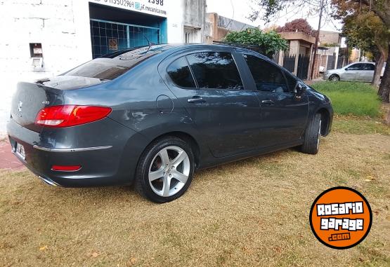 Autos - Peugeot 408 allure 2011 Nafta 175000Km - En Venta