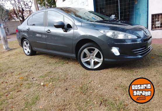 Autos - Peugeot 408 allure 2011 Nafta 175000Km - En Venta