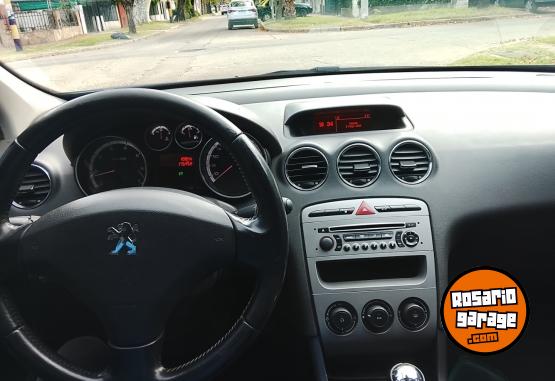 Autos - Peugeot 408 allure 2011 Nafta 175000Km - En Venta