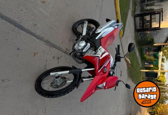 Motos - Honda Xre 300 2014 Nafta 9250Km - En Venta