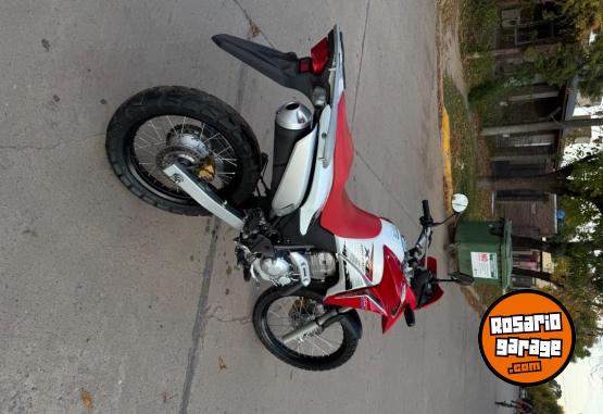 Motos - Honda Xre 300 2014 Nafta 9250Km - En Venta