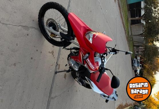 Motos - Honda Xre 300 2014 Nafta 9250Km - En Venta
