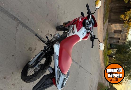 Motos - Honda Xre 300 2014 Nafta 9250Km - En Venta