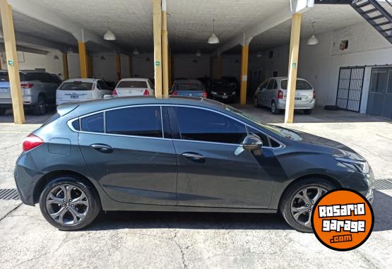 Autos - Chevrolet CRUZE LTZ + PLUS 2017 Nafta 97000Km - En Venta