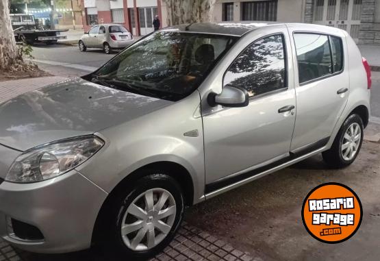 Autos - Renault Sandero 2012 Nafta 161000Km - En Venta